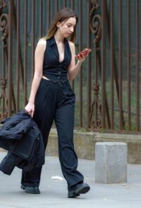 Pairing Footwear with Jogger in Style