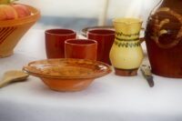 Decorate Your Living Room with Terracotta Pots