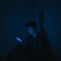 Gen Z always on chat