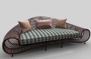 Designer Sofa