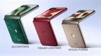 Motorola Razr 60 Brilliant Collection