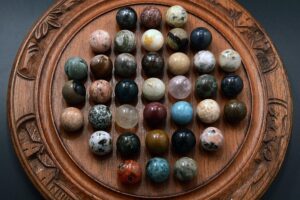 Effects of Solitaire Gem